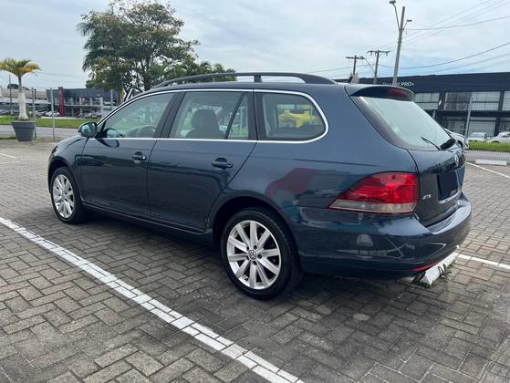 VOLKSWAGEN JETTA 2.5 I VARIANT 20V 170CV GASOLINA 4P TIPTRONIC VOLKSWAGEN JETTA 2.5 I VARIANT 20V 170CV GASOLINA 4P TIPTRONIC